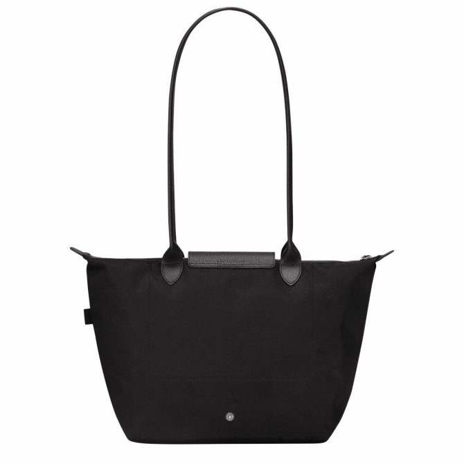 Women Shoulder Bags | Longchamp Le Pliage Energy L Tote Bag Black