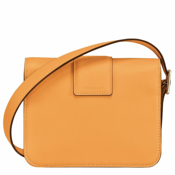 Women Crossbody Bags | Longchamp Box-Trot S Crossbody Bag Apricot