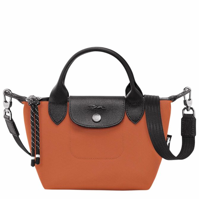 Men/Women Handbags | Longchamp Le Pliage Energy XS Handbag Sienna