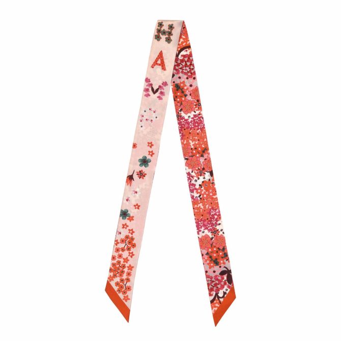 Women Headbands | Longchamp Collier De Fleurs Bandeau Sienna