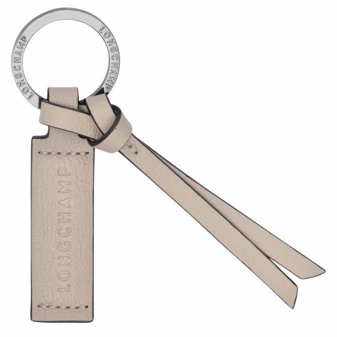 Women/Men Key Rings | Longchamp Longchamp 3D Key Rings Clay