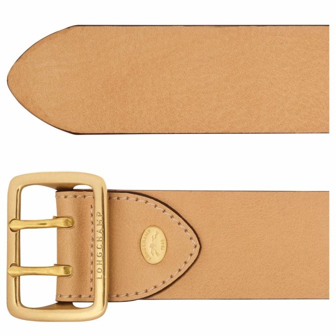 Women Belts | Longchamp Spring/Summer 2024 Collection Ladies' Belt Vegetal