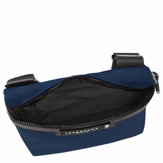 Men/Women Crossbody Bags | Longchamp Le Pliage Energy S Crossbody Bag Navy