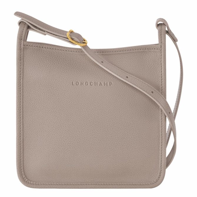 Women Crossbody Bags | Longchamp Le Foulonné S Crossbody Bag Turtledove