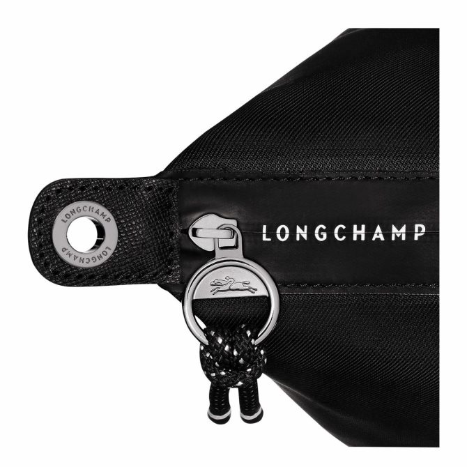 Men/Women Handbags | Longchamp Le Pliage Energy S Handbag Black