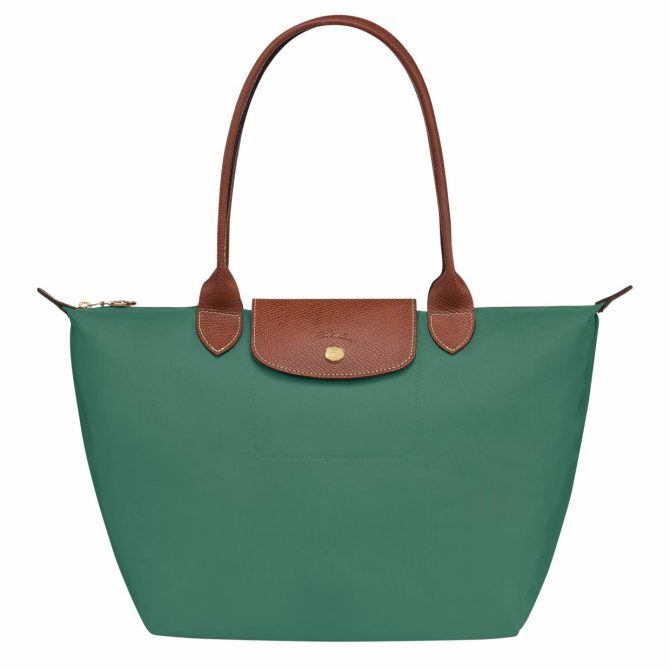 Women Shoulder Bags | Longchamp Le Pliage Original M Tote Bag Sage