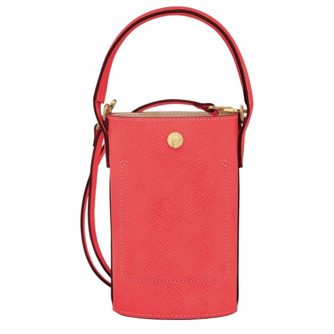 Women Crossbody Bags | Longchamp Épure XS Crossbody Bag Strawberry