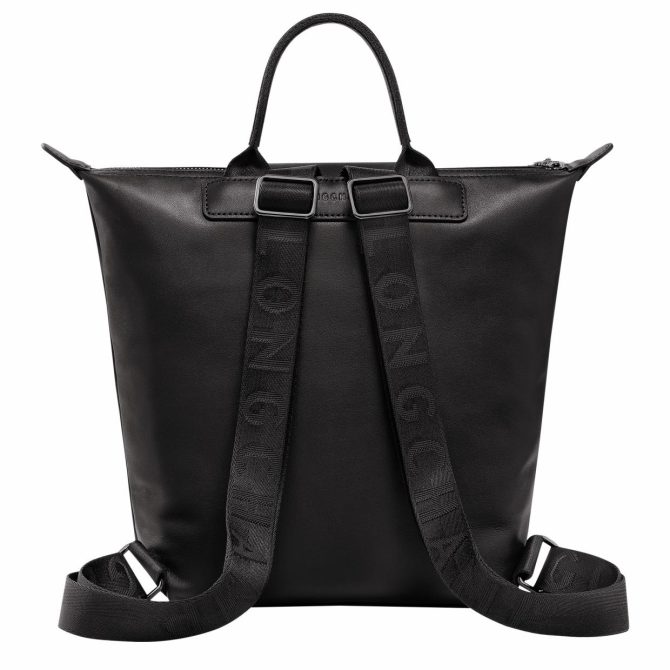 Women/Men Backpacks | Longchamp Le Pliage Xtra S Backpack Black