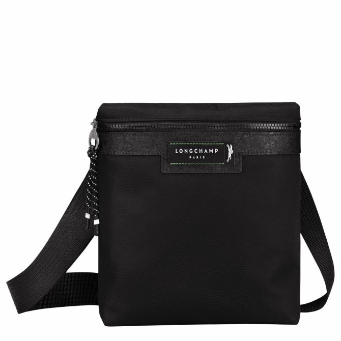 Men/Women Crossbody Bags | Longchamp Le Pliage Energy S Crossbody Bag Black