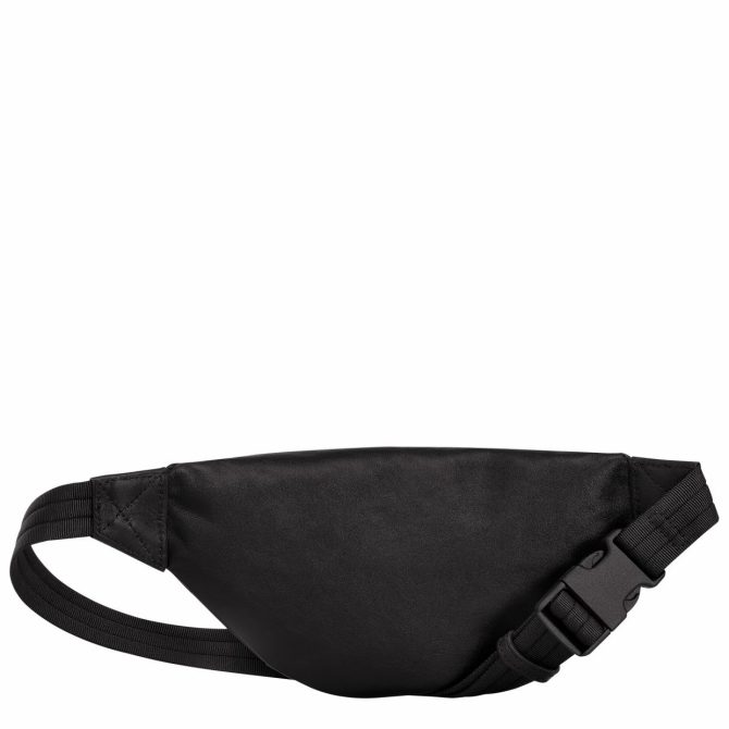 Men/Women Belt Bags | Longchamp Longchamp 3D S Belt Bag Black