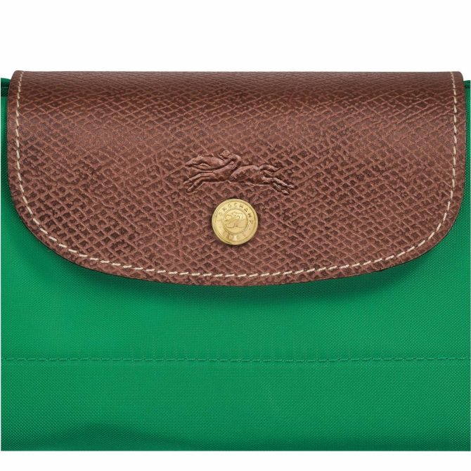 Women/Men Travel Bags | Longchamp Le Pliage Original S Travel Bag Green