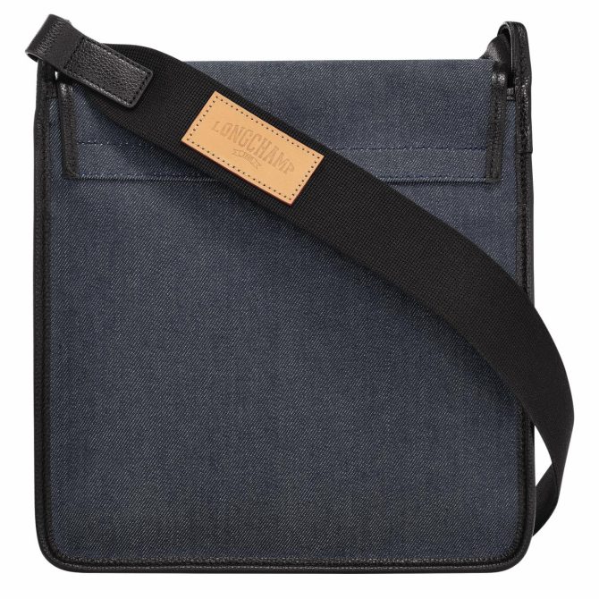 Women Crossbody Bags | Longchamp Le Foulonné M Crossbody Bag Navy