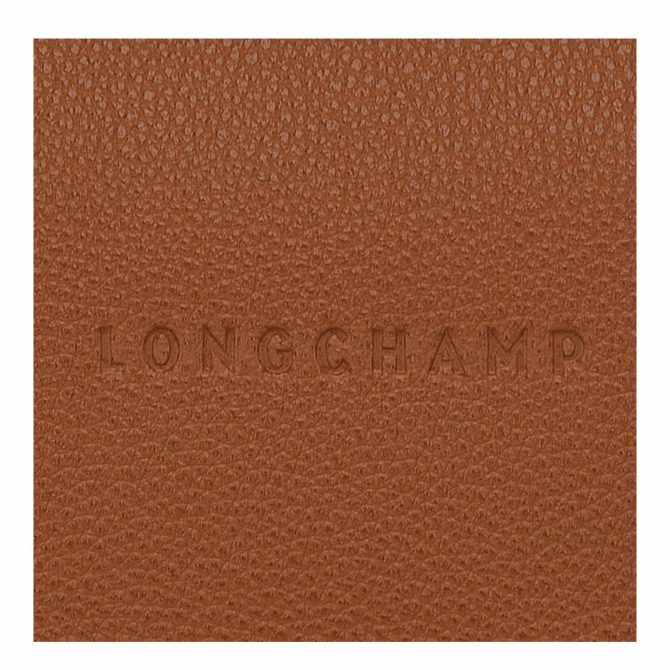 Women Crossbody Bags | Longchamp Le Foulonné M Crossbody Bag Caramel