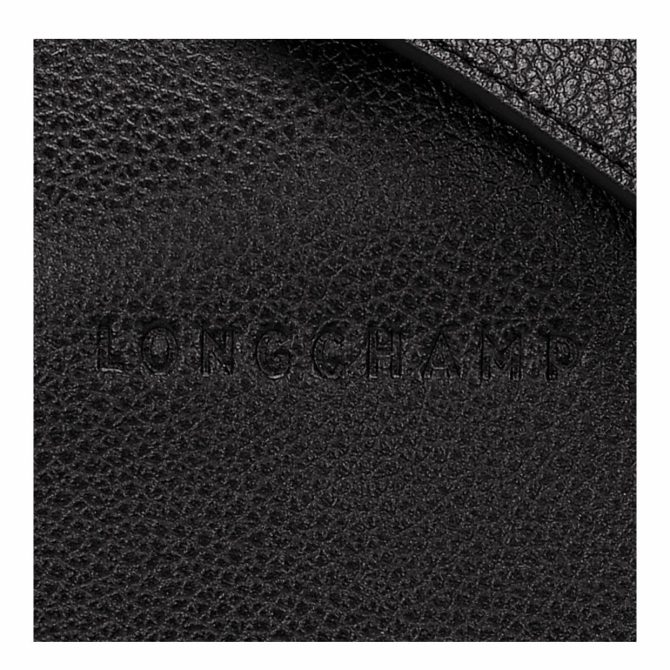 Women Crossbody Bags | Longchamp Le Foulonné M Crossbody Bag Black