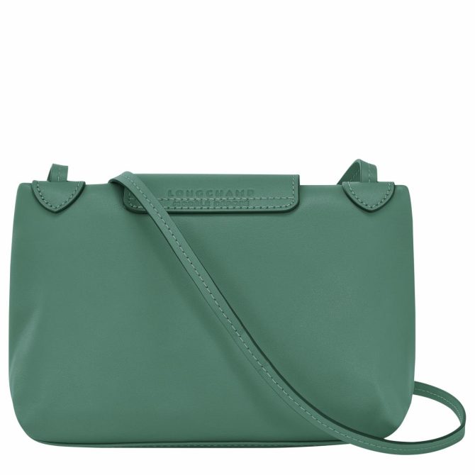 Women Crossbody Bags | Longchamp Le Pliage Xtra XS Crossbody Bag Sage