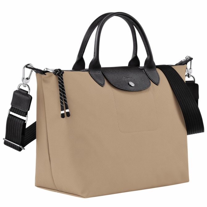 Men/Women Handbags | Longchamp Le Pliage Energy L Handbag Clay