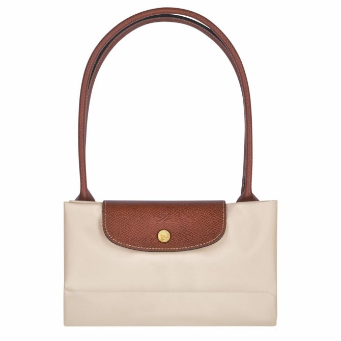 Women Shoulder Bags | Longchamp Le Pliage Original L Tote Bag Paper