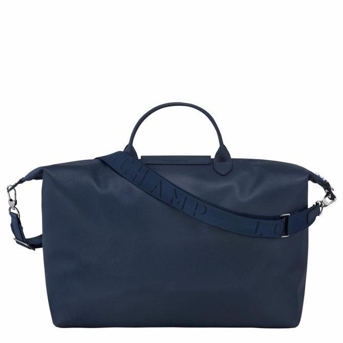 Women/Men Travel Bags | Longchamp Le Pliage Xtra S Travel Bag Navy