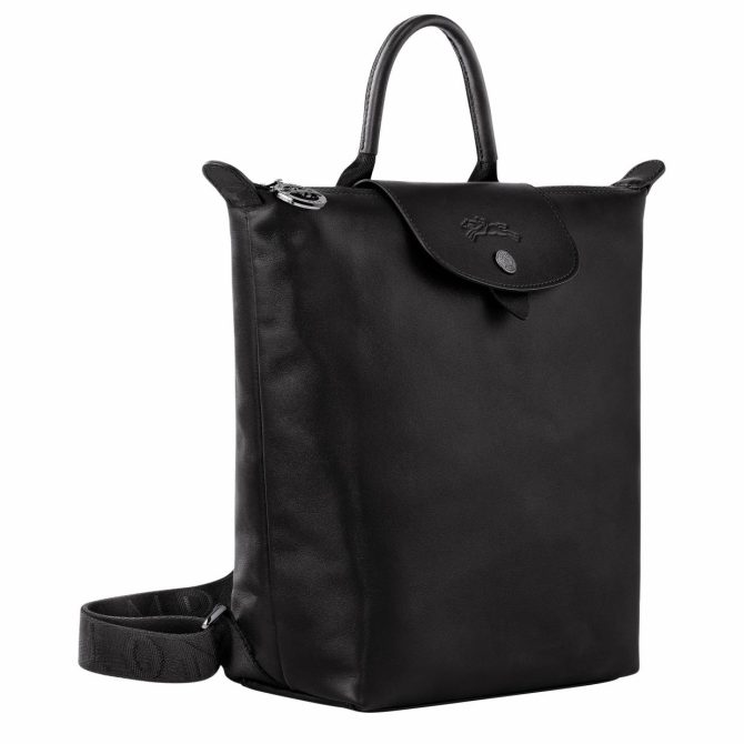 Women/Men Backpacks | Longchamp Le Pliage Xtra S Backpack Black