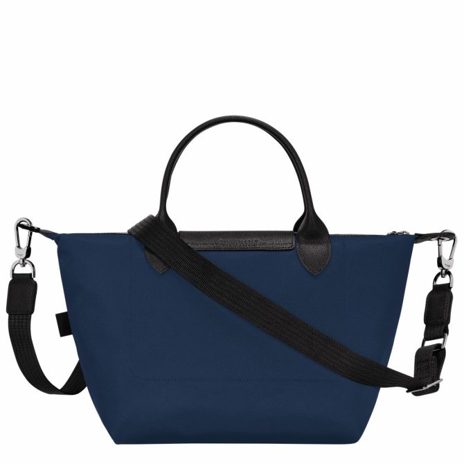 Men/Women Handbags | Longchamp Le Pliage Energy S Handbag Navy