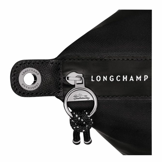 Men/Women Handbags | Longchamp Le Pliage Energy L Handbag Black