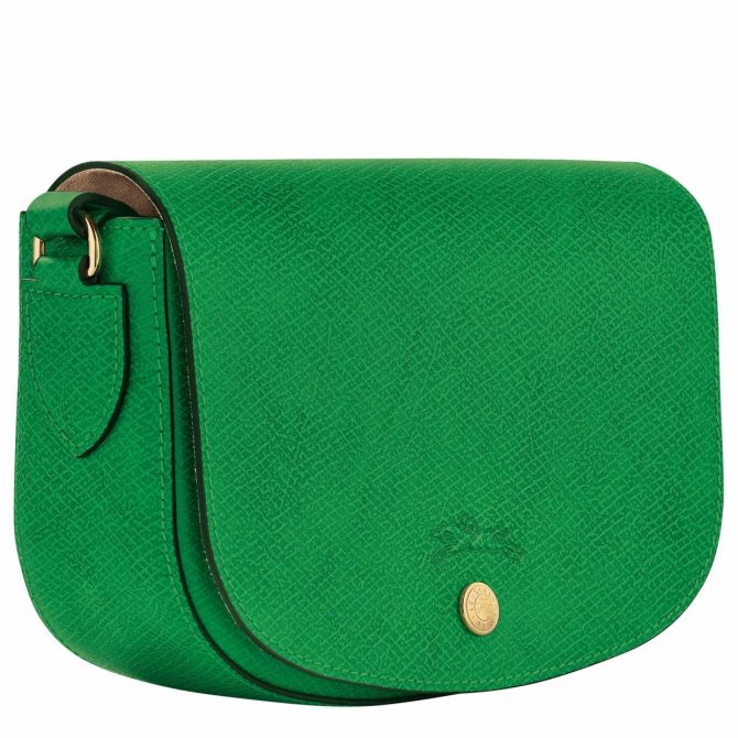 Women Crossbody Bags | Longchamp Épure S Crossbody Bag Green