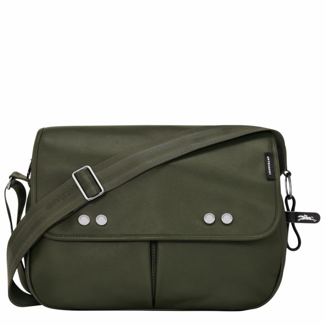 Women Crossbody Bags | Longchamp Très Paris M Crossbody Bag Khaki