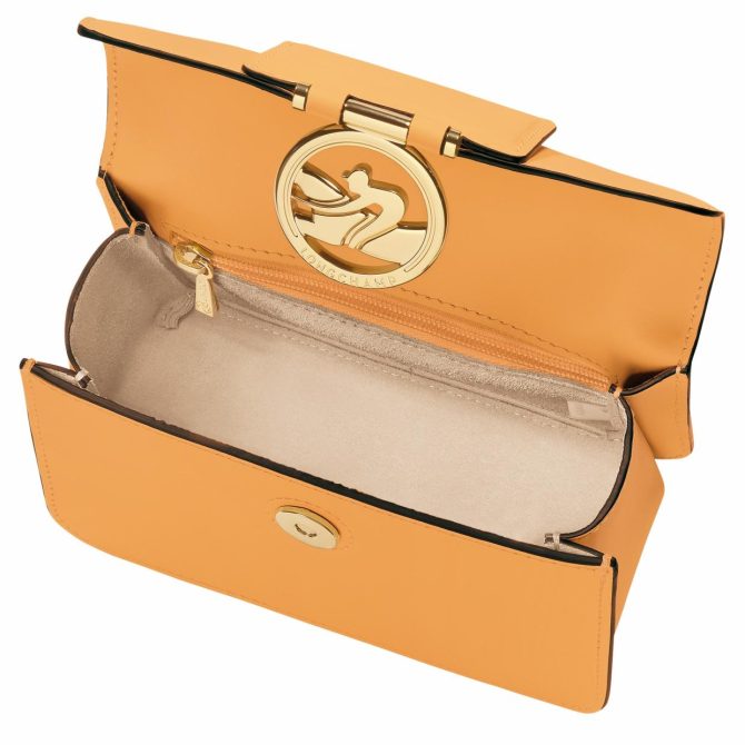 Women Crossbody Bags | Longchamp Box-Trot XS Crossbody Bag Apricot