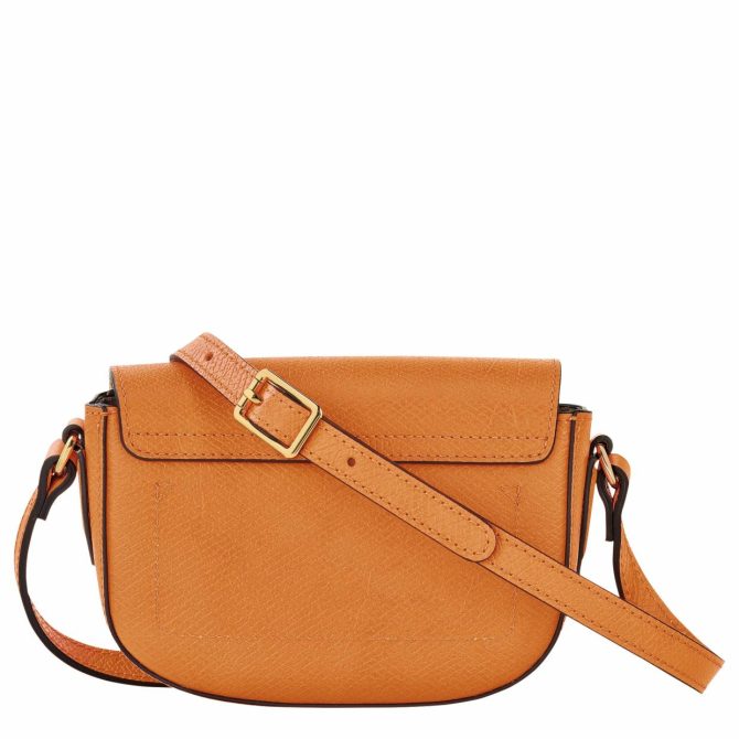 Women Crossbody Bags | Longchamp Épure XS Crossbody Bag Apricot