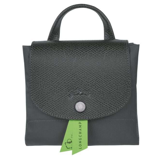 Women/Men Backpacks | Longchamp Le Pliage Green M Backpack Graphite