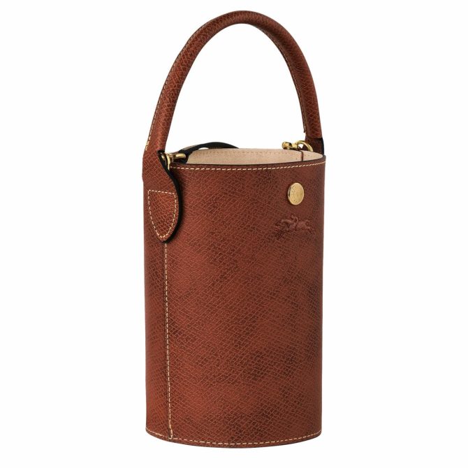 Women Mini Bags | Longchamp Épure XS Crossbody Bag Brown