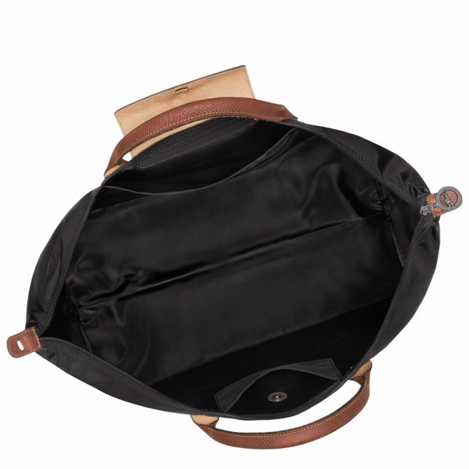 Women/Men Travel Bags | Longchamp Le Pliage Original S Travel Bag Black