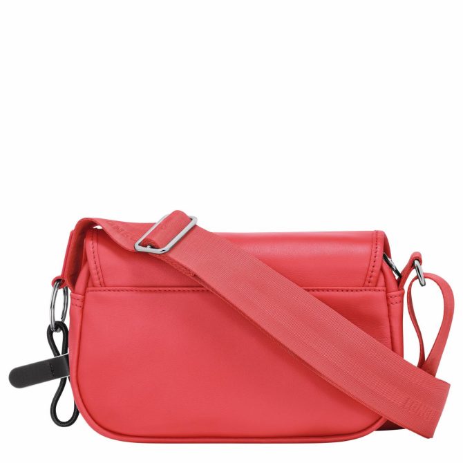 Women Crossbody Bags | Longchamp Très Paris S Crossbody Bag Strawberry