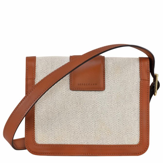 Women Crossbody Bags | Longchamp Box-Trot S Crossbody Bag Cognac