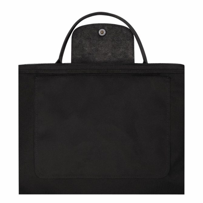 Men/Women Handbags | Longchamp Le Pliage Energy L Handbag Black