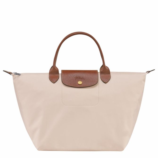 Women Handbags | Longchamp Le Pliage Original M Handbag Paper