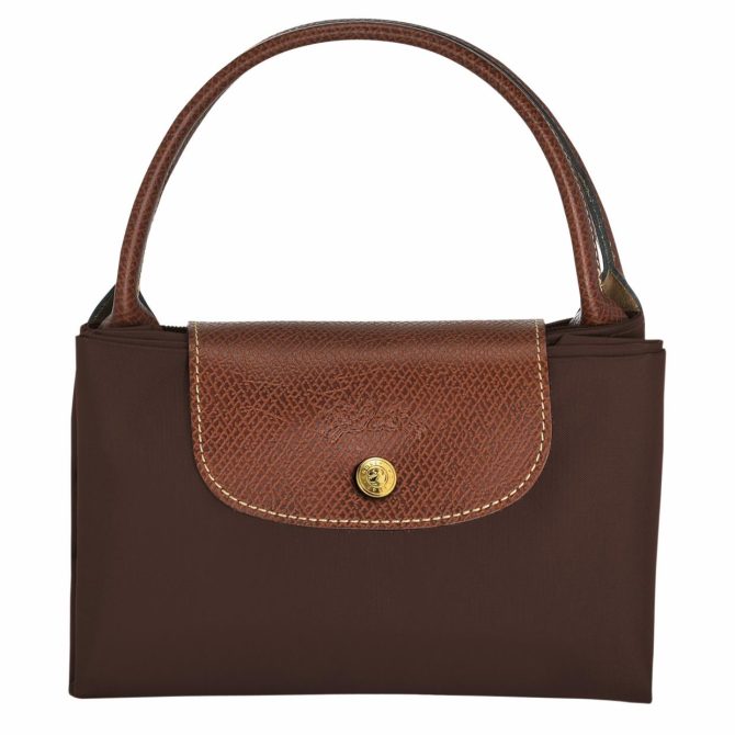 Women Handbags | Longchamp Le Pliage Original M Handbag Ebony