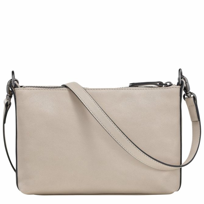 Women Crossbody Bags | Longchamp Longchamp 3D S Crossbody Bag Clay