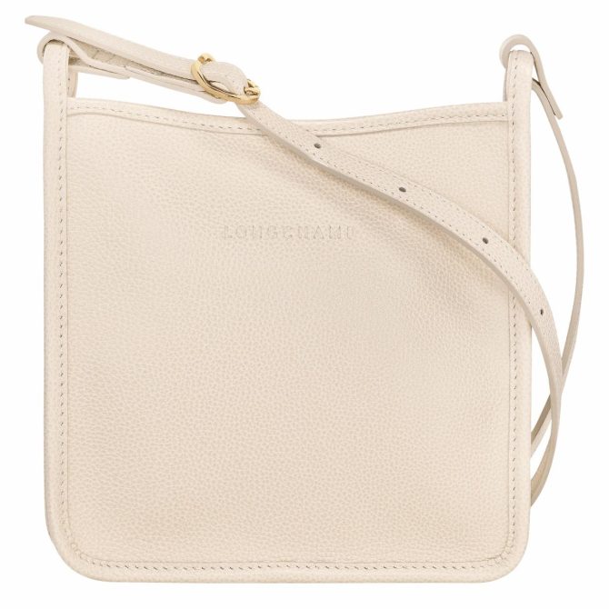 Women Crossbody Bags | Longchamp Le Foulonné S Crossbody Bag Paper