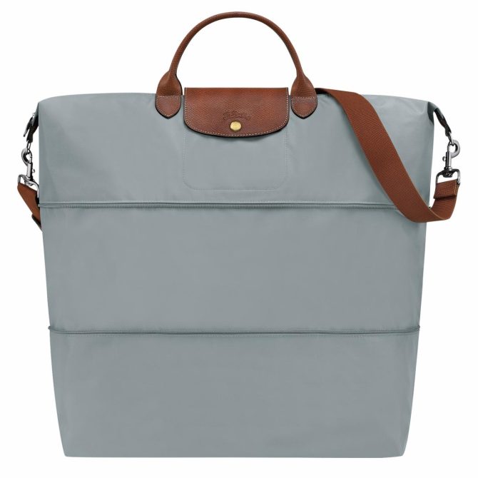 Women/Men Travel Bags | Longchamp Le Pliage Original Travel Bag Expandable Steel