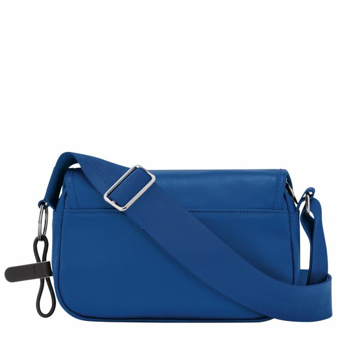 Women Crossbody Bags | Longchamp Très Paris S Crossbody Bag Electric Blue