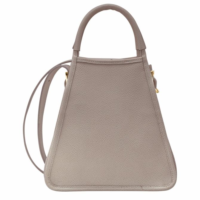 Women Handbags | Longchamp Le Foulonné S Handbag Turtledove