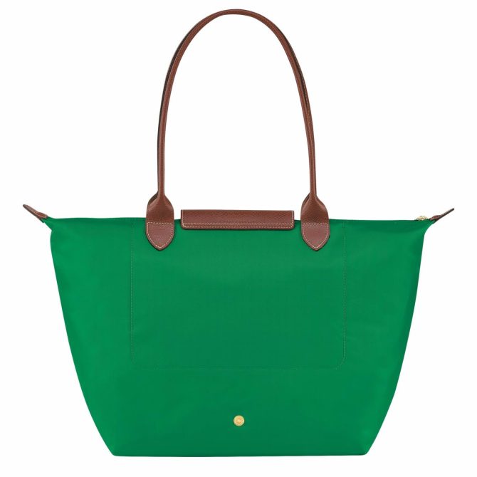 Women Shoulder Bags | Longchamp Le Pliage Original L Tote Bag Green