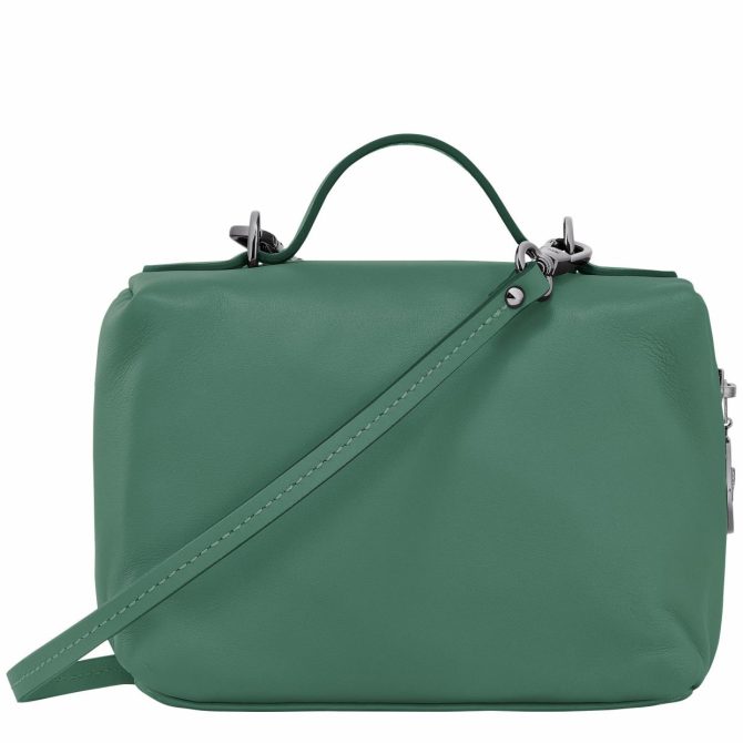 Women Crossbody Bags | Longchamp Le Pliage Xtra XS Vanity Sage