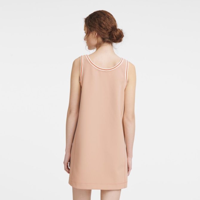 Women Dresses & Skirts | Longchamp Dress Nude