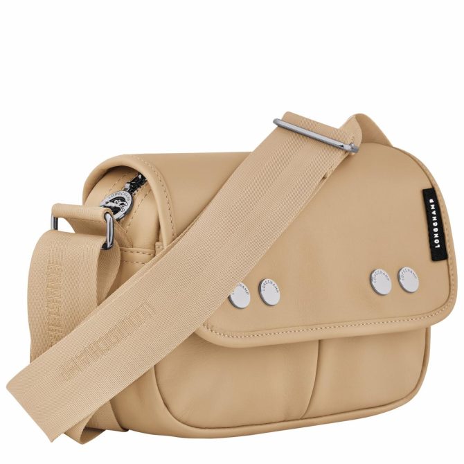 Women Crossbody Bags | Longchamp Très Paris S Crossbody Bag Beige