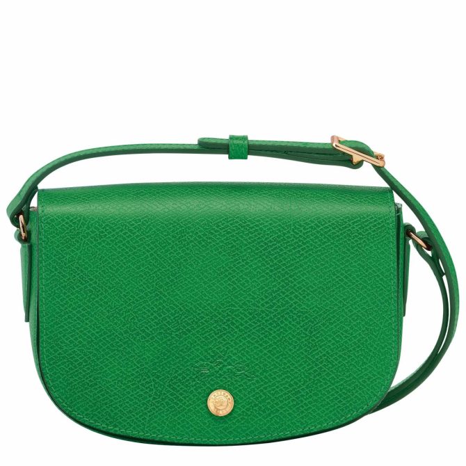 Women Crossbody Bags | Longchamp Épure S Crossbody Bag Green