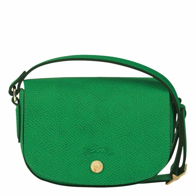 Women Mini Bags | Longchamp Épure XS Crossbody Bag Green