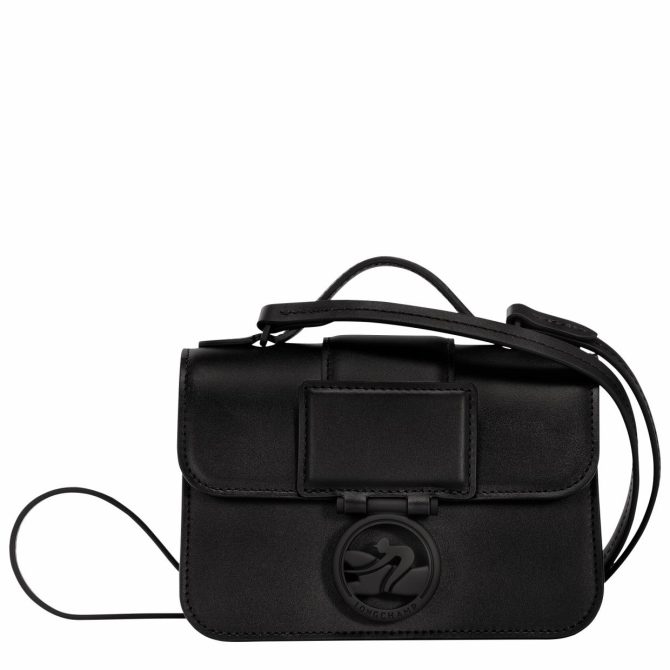 Women Crossbody Bags | Longchamp Box-Trot XS Crossbody Bag Black