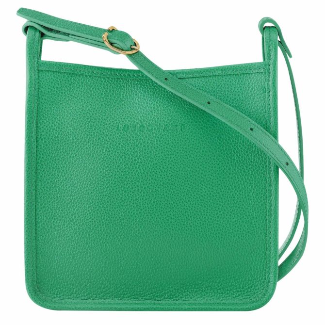 Women Crossbody Bags | Longchamp Le Foulonné S Crossbody Bag Green